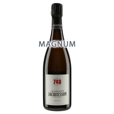 Champagne Jacquesson Cuvée 746 Magnum