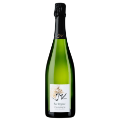 Champagne J. Vignier Extra-Brut Blanc de Blancs Aux Origines