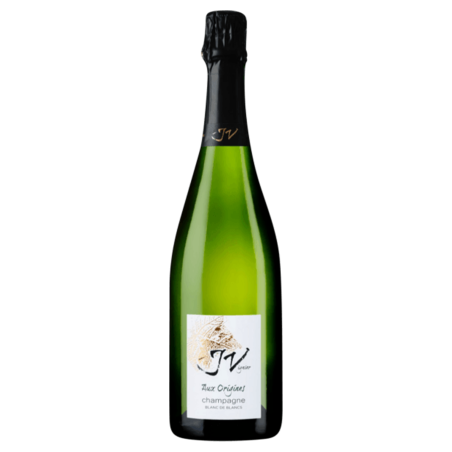 Champagne J. Vignier Extra-Brut Blanc de Blancs Aux Origines