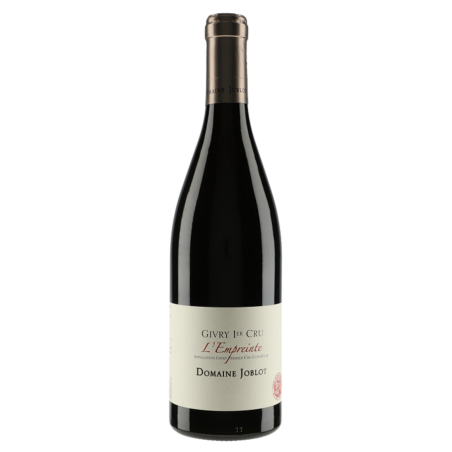 Domaine Joblot Givry 1er Cru L'Empreinte 2019