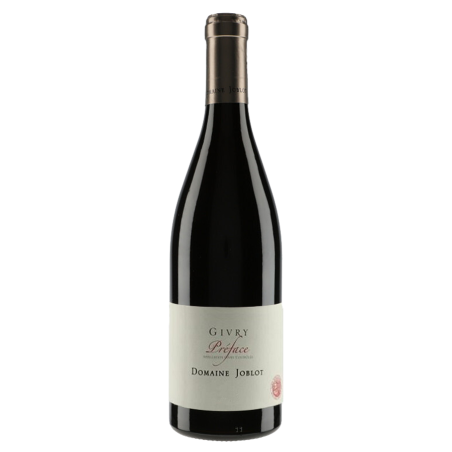 Domaine Joblot Givry Préface 2019