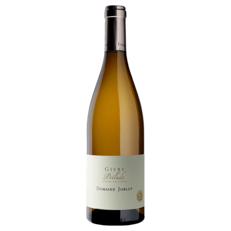 Domaine Joblot Givry Blanc "Prélude" 2022