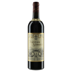 Château Simone Rouge 2011