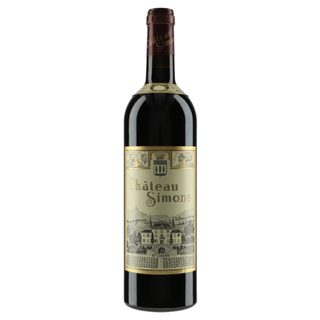 Château Simone Rouge 2011