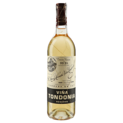 Lopez de Heredia Viña Tondonia Rioja Blanco Reserva 2007