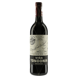 Lopez de Heredia Viña Tondonia Rioja Reserva 2007