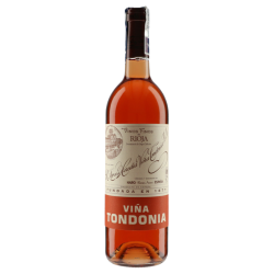 Lopez de Heredia Viña Tondonia Rioja Gran Reserva Rosé 2011