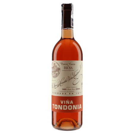 Lopez de Heredia Viña Tondonia Rioja Gran Reserva Rosé 2011