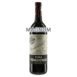 Lopez de Heredia "Viña Tondonia" Rioja Reserva 2001 MAGNUM
