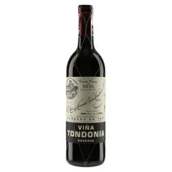 Lopez de Heredia Viña Tondonia Rioja Gran Reserva Rouge 1995