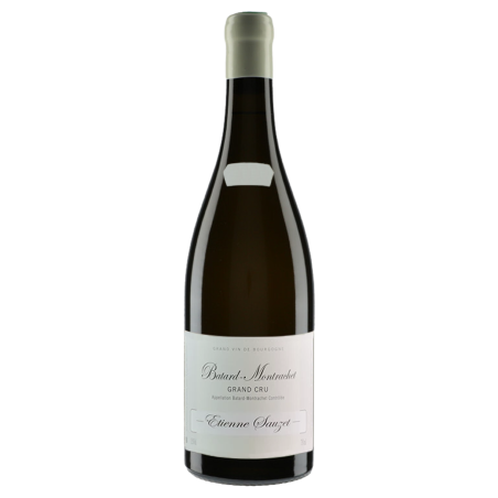 Etienne Sauzet Bienvenues-Bâtard-Montrachet 2017