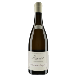 Etienne Sauzet Montrachet 2018