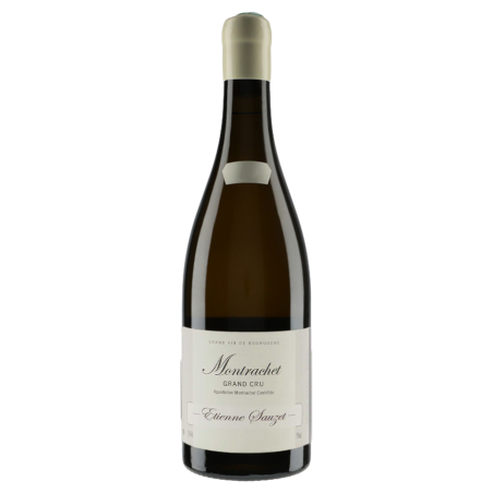 Etienne Sauzet Montrachet 2018