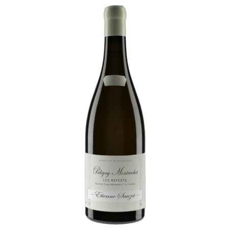 Etienne Sauzet Puligny-Montrachet 1er Cru "Les Referts" 2015