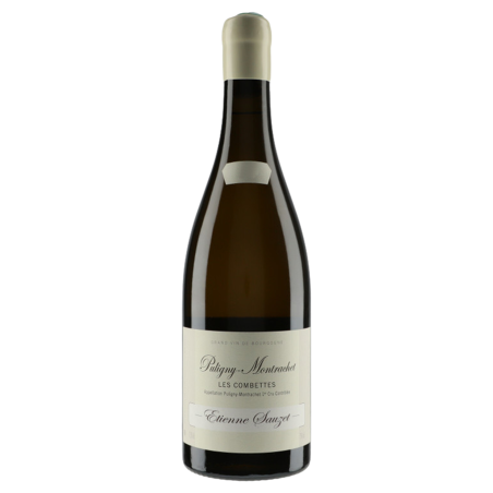 Etienne Sauzet Puligny-Montrachet 1er Cru "Les Combettes" 2012