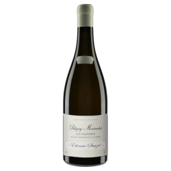 Etienne Sauzet Puligny-Montrachet 1er Cru "Les Folatières" 2013