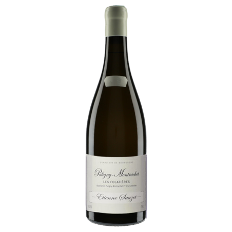 Etienne Sauzet Puligny-Montrachet 1er Cru "Les Folatières" 2013