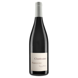 Vincent Pinard Sancerre Rouge Charlouise 2021