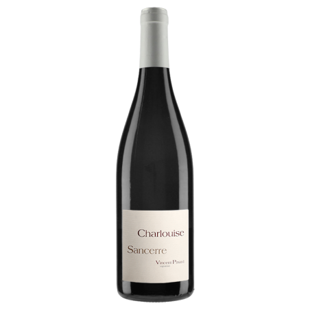 Vincent Pinard Sancerre Rouge Charlouise 2021