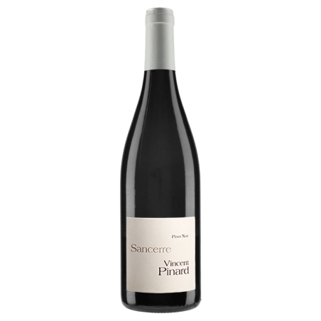 Vincent Pinard Sancerre "Pinot Noir" 2017