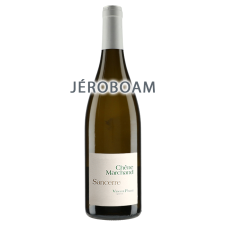 Pinard Sancerre Blanc Chêne Marchand 2018 Jéroboam