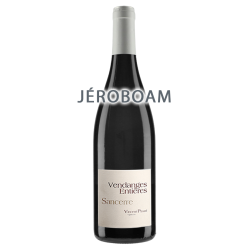 Vincent Pinard Vendanges Entières 2019 Jéroboam