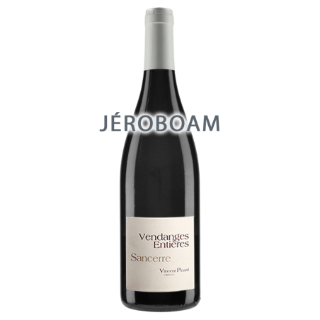 Vincent Pinard Vendanges Entières 2019 Jéroboam