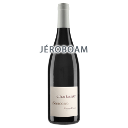 Vincent Pinard Sancerre Rouge Charlouise 2019 Jéroboam