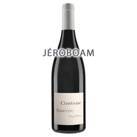 Vincent Pinard Sancerre Rouge Charlouise 2019 Jéroboam