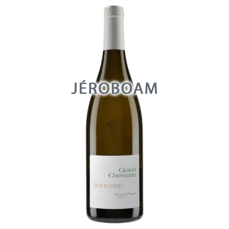 Vincent Pinard Sancerre Grand Chemarin 2016 Jéroboam