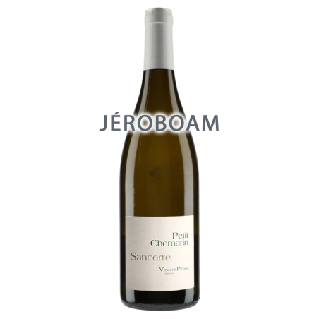 Vincent Pinard Sancerre Blanc Petit Chemarin 2018 Jéroboam