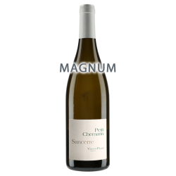 Pinard Sancerre Blanc "Petit Chemarin" 2017 Magnum