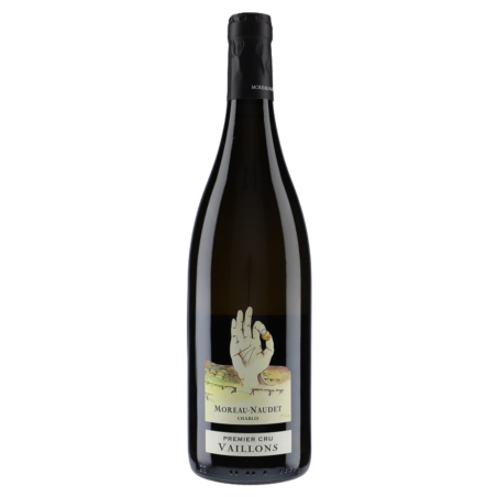 Domaine Moreau-Naudet Chablis 1er Cru Vaillons 2020