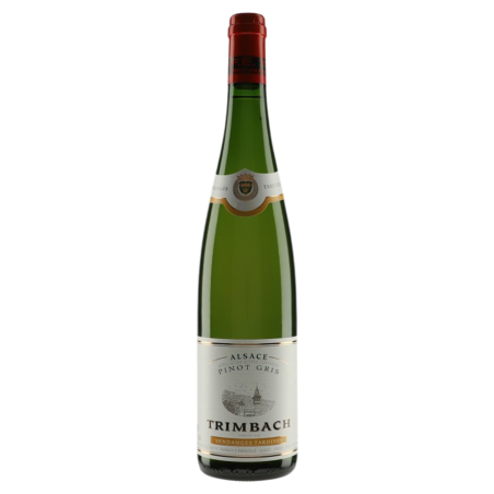 Domaine Trimbach Pinot Gris Vendanges Tardives 2009