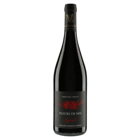 Domaine Georges Vernay Syrah "Fleur de mai" 2016