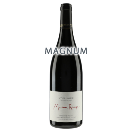 Vernay Côte-Rôtie Maison Rouge 2020 Magnum