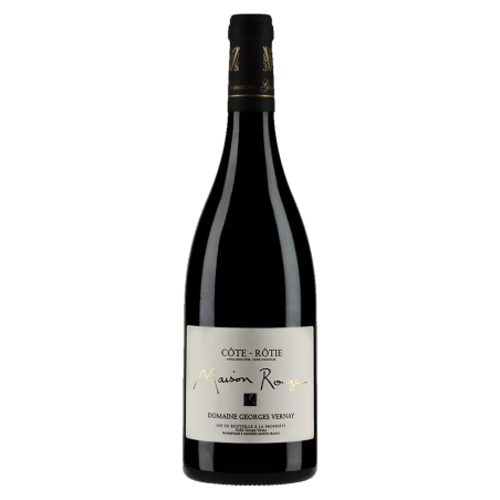 Domaine Georges Vernay Côte-Rôtie "Maison Rouge" 2015