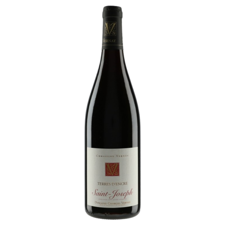 Domaine Georges Vernay Saint-Joseph "Terres d'Encre" 2015