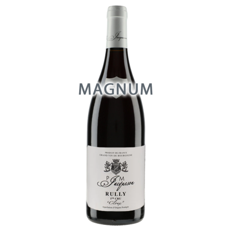 Domaine P. et M. Jacqueson Rully Rouge 1er Cru "Les Cloux" 2022 MAGNUM