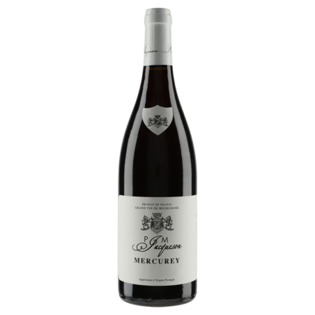 Domaine Paul et Marie Jacqueson Mercurey 2022