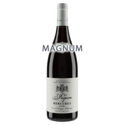 P. et M. Jacqueson Mercurey 1er Cru "Champs Martin" 2022 MAGNUM