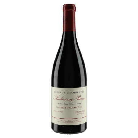 Egly-Ouriet Coteaux Champenois "Ambonnay" Rouge 2014