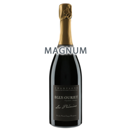 Champagne Egly-Ouriet Brut "Les Prémices" MAGNUM