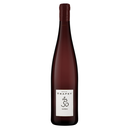 Domaine Trapet Alsace Pinot macéré "Ambre Rouge B.B.H.M." 2022