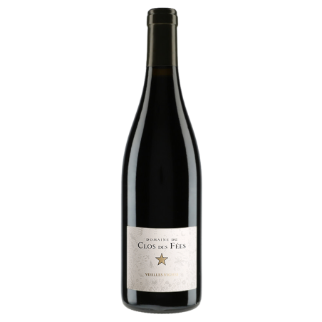 Clos des Fées Vieilles Vignes Rouge 2019