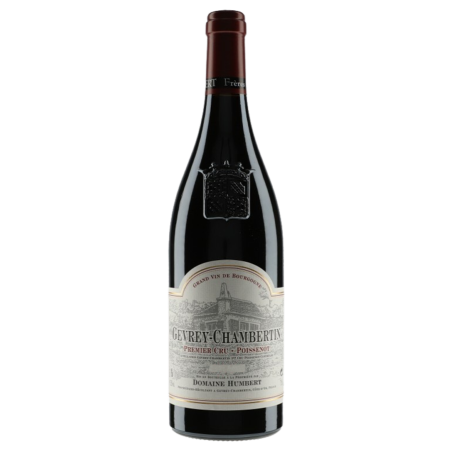 Humbert Frères Gevrey-Chambertin 1er Cru Poissenot 2018