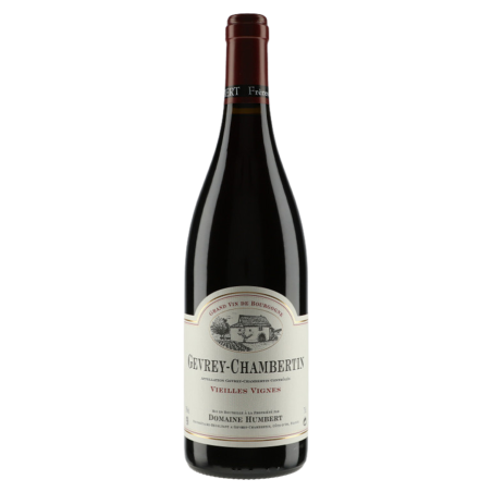 Domaine Humbert Gevrey-Chambertin Vieilles Vignes 2015