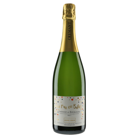 Anne Gros Crémant de Bourgogne Brut "La Fun en Bulles"