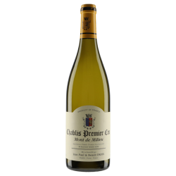 Droin Chablis 1er Cru "Mont de Milieu" 2022