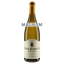 Jean-Paul & Benoit Droin Chablis 1er Cru "Montmains" 2021 MAGNUM